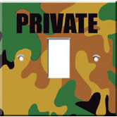 Combat Switch Cover