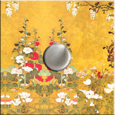 Japanese Flower Switch Cover