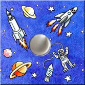 Rocketman Switch Cover