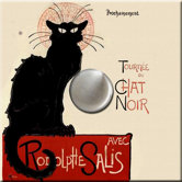 Chat Noir Switch Cover