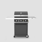 GTI-3 Grill with Side Burner