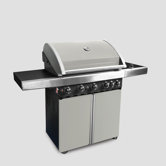 Maxim 427 Grill in Pearl Grey
