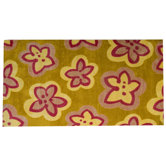 Flower Power Rug