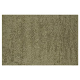 Flokati Olive Shag Rug