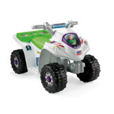 Power Wheels Toy Story Lil Quad