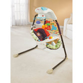 Luv U Zoo Cradle and Swing