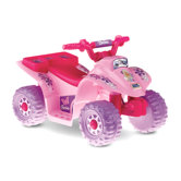 6V Barbie Lil Quad