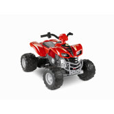 12V Power Wheels Kawasaki KFX