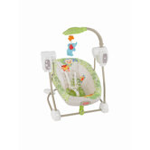 SpaceSaver Swing and Seat
