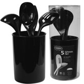 Calypso Basic 5 Piece Utensil Set