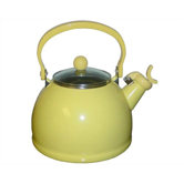 Calypso Basic 2.5-qt. Whistling Tea Kettle