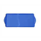 Calypso Basics Tidbit Tray in Azure