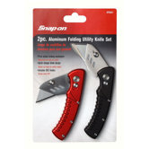 2 Piece Utility Knife Set