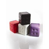 Qube Pouffe