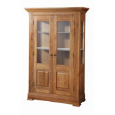 Normandy Display Cabinet in Lacquer