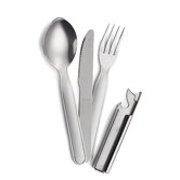 4 Piece Stainless Steel Cutlery Set