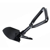 Folding Camping Shovel With Pick