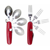 Penknife Cutlery Set