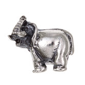 Signature Moments Sterling Silver Elephant Bead