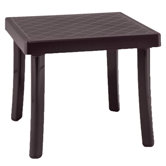 Rodi Side Table in Coffee