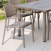 Bora Chair in Turtle Dove