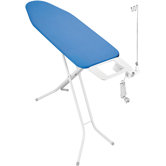 B&uuml;gelbrett in Blau