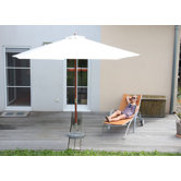 350cm Sonnenschirm "M33" in Cr&egrave;me
