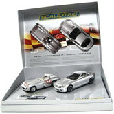 Mercedes-Benz SLR 722/300SLR Slot Car
