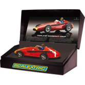 Maserati 250F - Tinplate Slot Car
