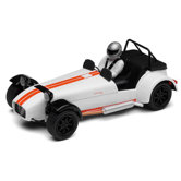 Caterham R500 Car in White
