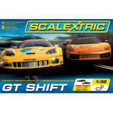 GT Shift Race Car Set
