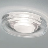 Disk Low Voltage Recessed Lighting with Housing