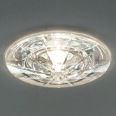 Polar Low Voltage Recessed Lighting with Housing