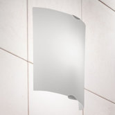 Selis Medium Slumped Wall/Ceiling Mount