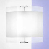 Selis Medium Crystal Trim Wall/Ceiling Mount