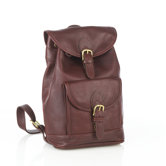 Medium Sized Backpack with Front Pockets