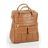 Top Zippered Backpack