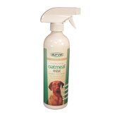 Naturals Oatmeal Mist Dog Itch Relief in Green - 17 oz.