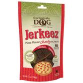 Jerkeez Chewy Pizza Dog Treat