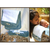 Burp Cloth Plush