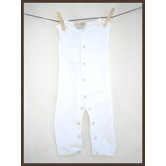 Sleeveless Overall Bodysuit