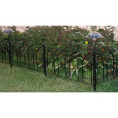 Basic Solar Fence