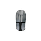 Poultry Feed Scoop in Metal