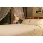 Organic 300 Thread Count Sheet Set