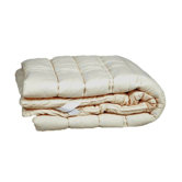 1.5" Washable Wool Mattress Topper