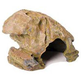 Design Elements Hollow Log Aquarium Ornament