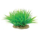 Natural Elements Microsword Aquarium Ornament in Green