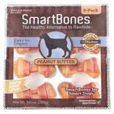 Peanut Butter Dog Treat
