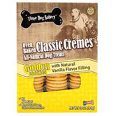 Classic Cremes Vanilla Golden Cookies Dog Treat