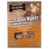 Classic Wafers Peanut Butter Dog Treat